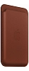 Кардхолдер Leather Wallet для iPhone с MagSafe Umber 100_100_797849