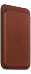 Кардхолдер Leather Wallet для iPhone с MagSafe Umber 250_100_797849