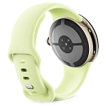 Часы Google Pixel Watch 4 41mm WiFi Champagne Gold/Lemongrass 250_100_709678