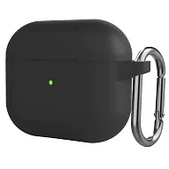 Чехол для AirPods 3 Black 500_191_123537