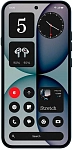 Смартфон Nothing Phone (4a) 12/256GB Black 250_100_769400