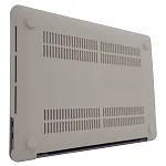 Чехол DDC Crystal Case на MacBook Pro 16.2 Серый 250_100_131224