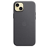 Чехол Apple iPhone 15 Plus FineWoven Case with MagSafe - Black 100_100_641454