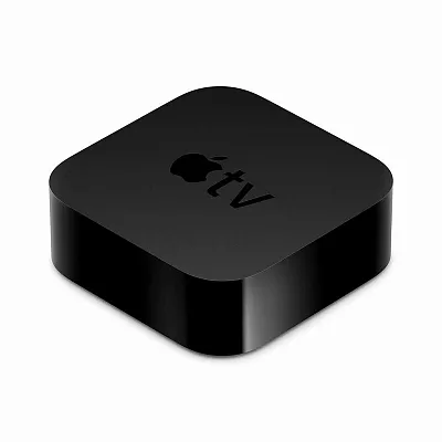 ТВ-приставка Apple TV HD 2021 32GB Black 400_400_122707