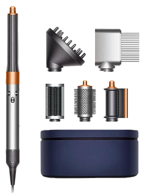 Стайлер Dyson Airwrap Complete Long HS05 Diffuse - Nickel/Copper 400_400_763313