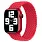 Ремешок Apple Watch 41 мм Solo Loop Braided Red Size 5 42_42_221125