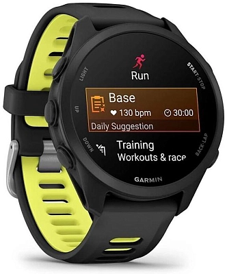 Часы Garmin Forerunner 170 Music Black 400_400_787259