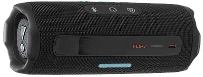 Портативная колонка JBL Flip 7 Black/Orange 400_400_814042