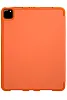 Чехол-книжка для iPad Pro 11 3 загиба силиконовый с рамкой Оранжевый 100_100_125756