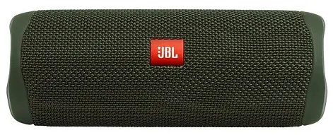 Портативная колонка JBL Flip 5 Green 500_191_121450