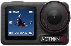 Экшн-камера DJI Osmo Action 5 Pro Adventure Combo 250_100_845333