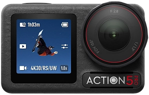 Экшн-камера DJI Osmo Action 5 Pro Adventure Combo 500_191_771885
