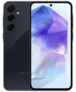 Смартфон Samsung Galaxy A55 5G 12/256GB Navy 500_191_475303