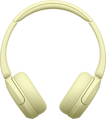 Наушники Sony WH-CH520 Yellow 400_400_843545