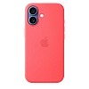 Чехол для iPhone 17 Silicone Case with MagSafe – Bright Guava 100_100_737767