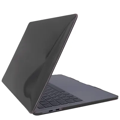 Чехол DDC Crystal Case на MacBook Air 13.6 Черный 400_400_131053