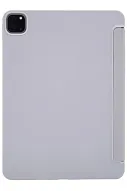 Чехол-книжка для iPad Pro 11 3 загиба без рамки Серый 500_191_125720