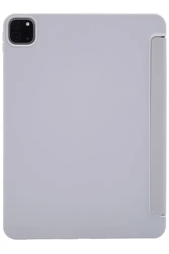 Чехол-книжка для iPad Pro 12.9 3 загиба без рамки Серый 250_100_125893