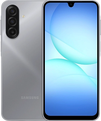 Смартфон Samsung Galaxy A17 8/256GB Gray 400_400_822604