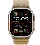 Часы Apple Watch Ultra 2 49mm Titanium Case GPS+Cellular Alpine Loop Tan M 250_100_191424