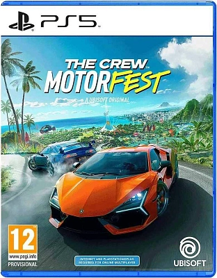 Игра PS5 The Crew Motorfest 400_400_791911