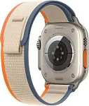 Часы Apple Watch Ultra 2 49mm Titanium Case GPS+Cellular Trail Loop Orange/Beige S/M 250_100_111204