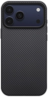 Чехол для iPhone 17 Pro Pitaka Aramid UltraGuard Case - Black/Gray 500_191_770158