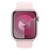 Ремешок Apple Watch 45 мм Solo Loop Light Pink Size 7 100_100_117579