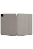 Чехол-книжка для iPad Pro 11 3 загиба силиконовый с рамкой Серый 100_100_125767