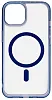 Чехол для iPhone 14 Plus WiWU С Magsafe Синий 100_100_132352