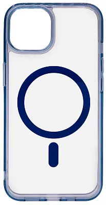 Чехол для iPhone 14 Plus WiWU С Magsafe Синий 400_400_132352