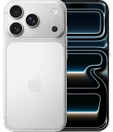 Смартфон Apple iPhone 17 Pro 1TB eSim Silver 500_191_755066