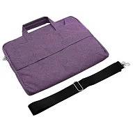 Сумка для MacBook 13-14.2 DDC Handbag with Straps (фиолетовый) 500_191_131202