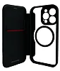 Чехол-книжка DD Skin X Pro с MagSafe для iPhone 14 Pro Черный 100_100_125315