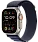 Часы Apple Watch Ultra 2 49mm Titanium Case GPS+Cellular Alpine Loop Navy S 42_42_222385