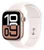 Часы Apple Watch Series 10 42mm Rose Gold Aluminium Case GPS Sport Band Light Blush S/M 100_100_639820