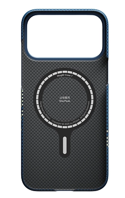 Чехол для iPhone 17 Pro Pitaka Classic PitaTap Ultra Slim Case - Milky Way Galaxy 400_400_551872