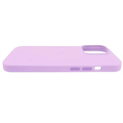 Силиконовый чехол для iPhone 14 Pro Фиолетовый 400_400_132171