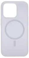 Чехол для iPhone 14 Pro Max матовый с MagSafe Прозрачный 500_191_533944