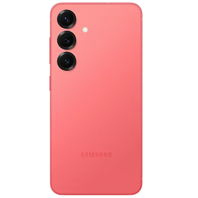 Смартфон Samsung Galaxy S25 12/512GB Coral Red (S931B) 400_400_485698