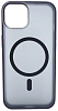 Чехол для iPhone 14 матовый с MagSafe Фиолетовый 100_100_534224
