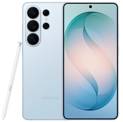 Смартфон Samsung Galaxy S26 Ultra 16/1TB Sky Blue (S948B) 400_400_688225