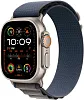 Часы Apple Watch Ultra 2 49mm Titanium Case GPS+Cellular Alpine Loop Blue L 100_100_111154