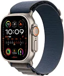 Часы Apple Watch Ultra 2 49mm Titanium Case GPS+Cellular Alpine Loop Blue L 250_100_111154