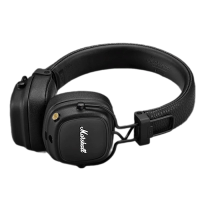 Беспроводные наушники Marshall Major IV Black 400_400_626096