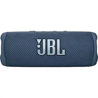 Портативная колонка JBL Flip 6 Blue 400_400_630498