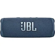 Портативная колонка JBL Flip 6 Blue 500_191_630502