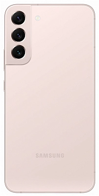 Смартфон Samsung Galaxy S22 8/256GB Pink Gold (S901B) 400_400_820584