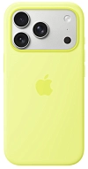 Чехол для iPhone 17/18 Pro Silicone Case with MagSafe – Neon Yellow 500_191_656509