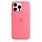 Чехол для iPhone 15 Pro Max Silicone Case with MagSafe - Pink 42_42_221868